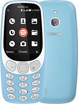 Nokia 3310 4G Спецификация модели