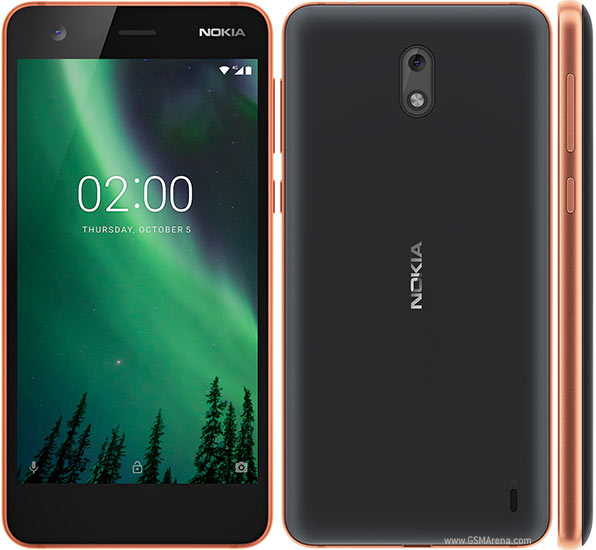 Nokia 2 Tech Specifications