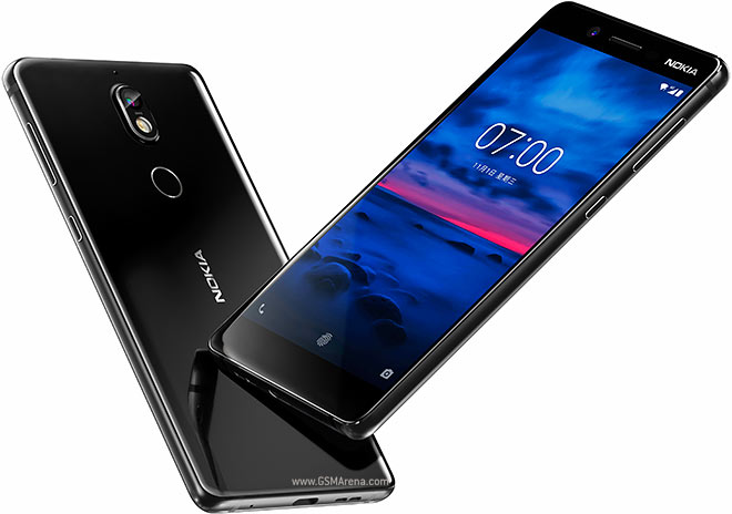 Nokia 7 Tech Specifications