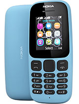 Nokia 105 (2017) Modèle Spécification