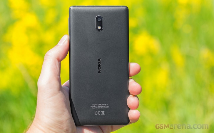 Nokia 3 Tech Specifications