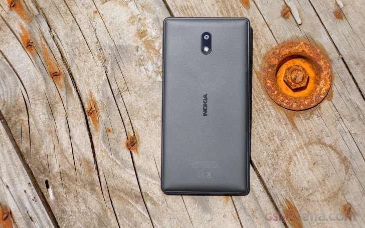 Nokia 3 Tech Specifications