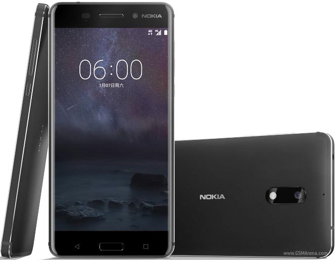 Nokia 6 Tech Specifications