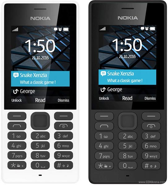 Nokia 150 Tech Specifications