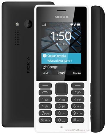 Nokia 150 Tech Specifications