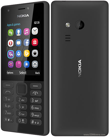 Nokia 216 Tech Specifications