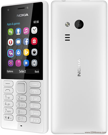 Nokia 216 Tech Specifications