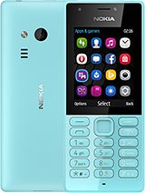 Nokia 216 Modèle Spécification