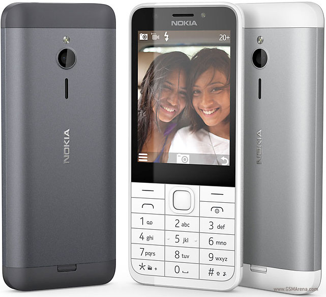 Nokia 230 Dual SIM Tech Specifications