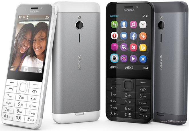 Nokia 230 Dual SIM Tech Specifications