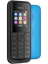 Nokia 105 (2015) Спецификация модели