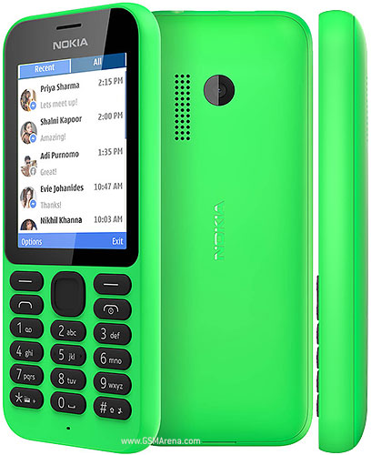 Nokia 215 Tech Specifications