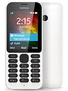 Nokia 215 Спецификация модели