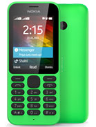 Nokia 215 Dual SIM Спецификация модели