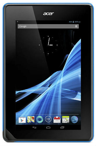 Acer Iconia Tab B1-A71 Tech Specifications