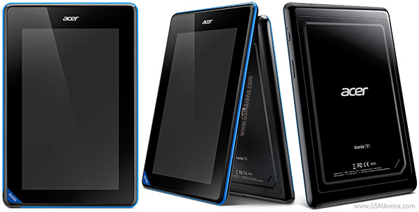 Acer Iconia Tab B1-A71 Tech Specifications