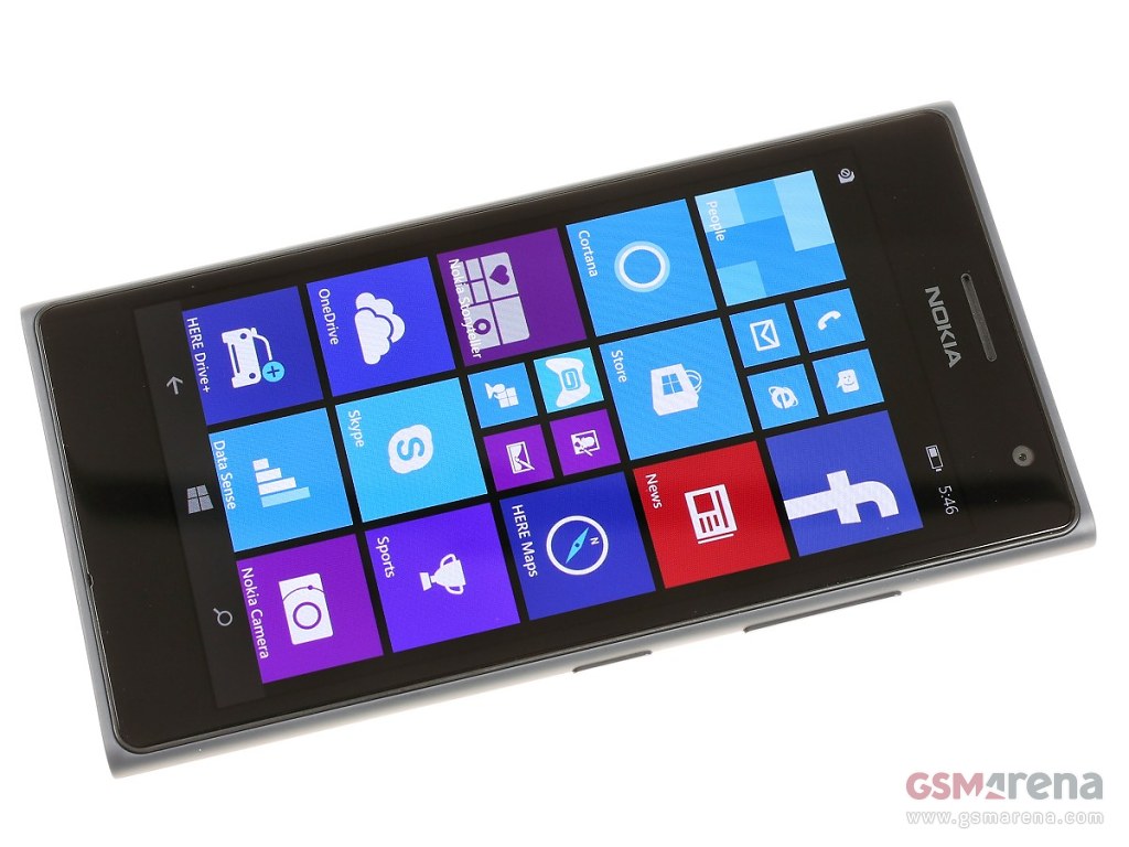 Nokia Lumia 735 Tech Specifications