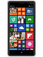Nokia Lumia 830 Спецификация модели
