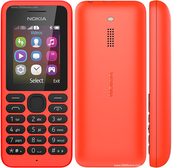 Nokia 130 Dual SIM Tech Specifications