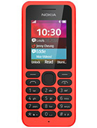 Nokia 130 Спецификация модели