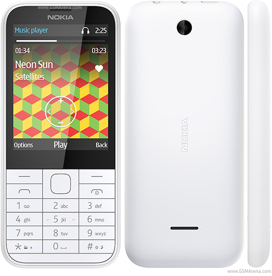 Nokia 225 Tech Specifications