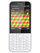 Nokia 225 Спецификация модели