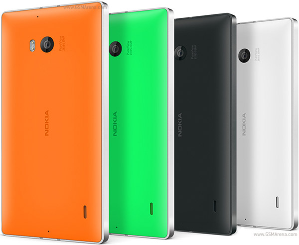 Nokia Lumia 930 Tech Specifications