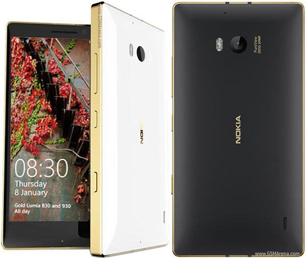 Nokia Lumia 930 Tech Specifications