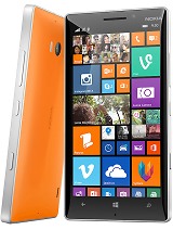 Nokia Lumia 930 Спецификация модели