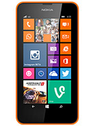 Nokia Lumia 635 Modèle Spécification