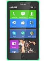 Nokia XL Спецификация модели