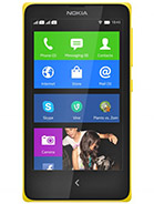 Nokia X Спецификация модели