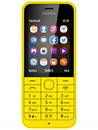 Nokia 220 Спецификация модели