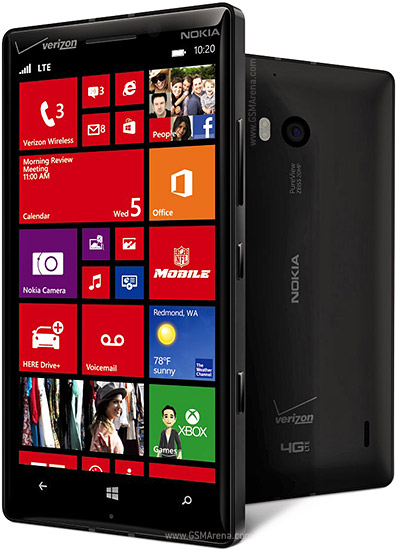 Nokia Lumia Icon Tech Specifications