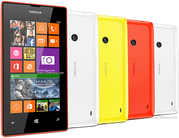 Nokia Lumia 525 Tech Specifications