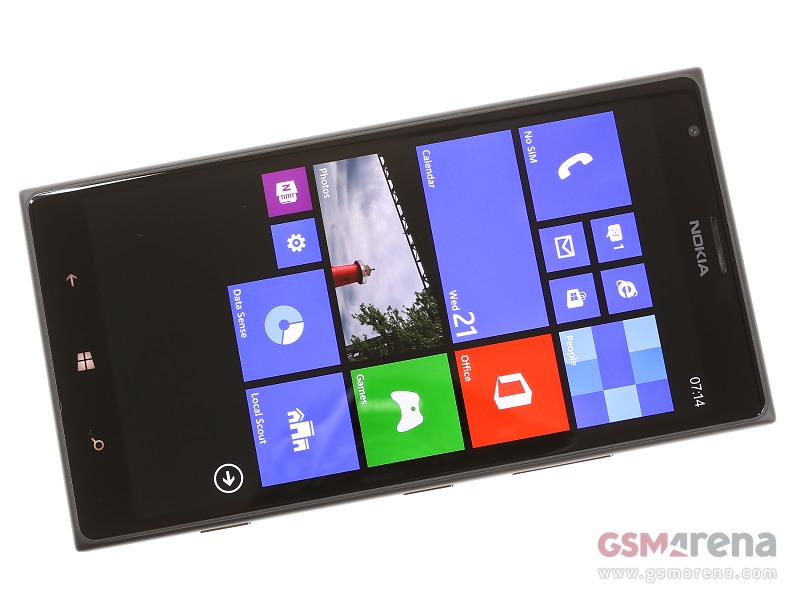 Nokia Lumia 1520 Tech Specifications