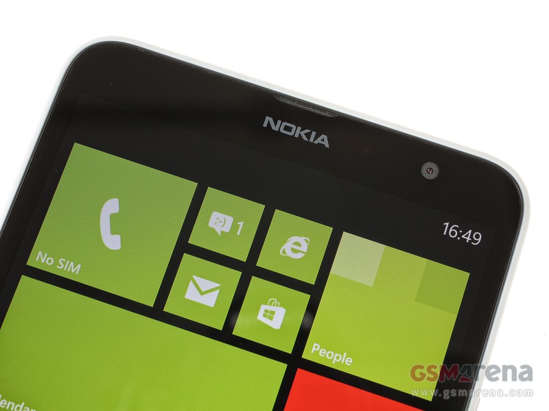 Nokia Lumia 1320 Tech Specifications