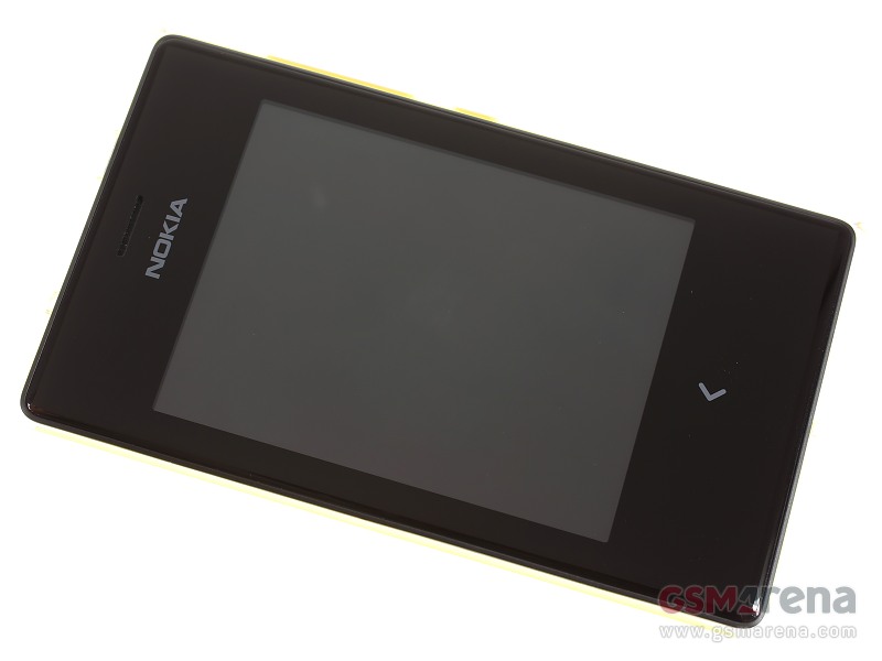 Nokia Asha 503 Tech Specifications