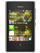 Nokia Asha 503 Modèle Spécification