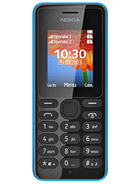 Nokia 108 Dual SIM Modèle Spécification