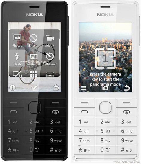 Nokia 515 Tech Specifications