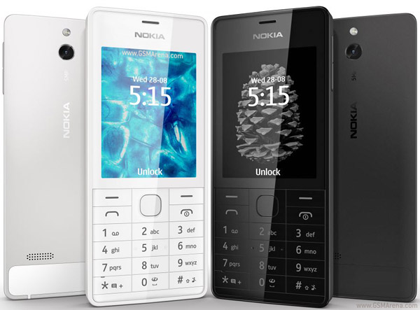 Nokia 515 Tech Specifications