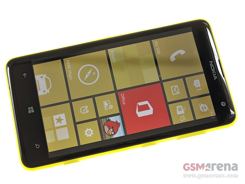Nokia Lumia 625 Tech Specifications
