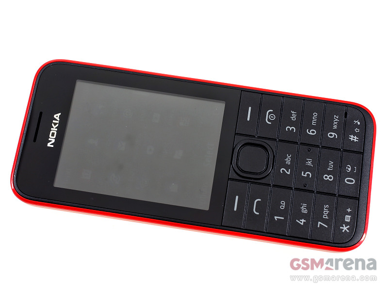 Nokia 208 Tech Specifications