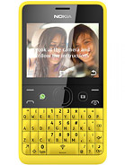 Nokia Asha 210 Спецификация модели