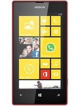 Nokia Lumia 520 Спецификация модели