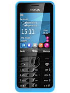 Nokia 301 Спецификация модели