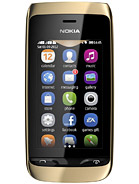 Nokia Asha 310 Modèle Spécification