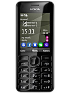 Nokia 206 Спецификация модели