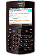Nokia Asha 205 Спецификация модели